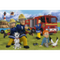 Puzzle &quot;15 Maxi&quot; - The team in action / Prism A&amp;D Fireman Sam