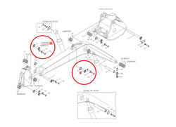 Палец 61N8-01621