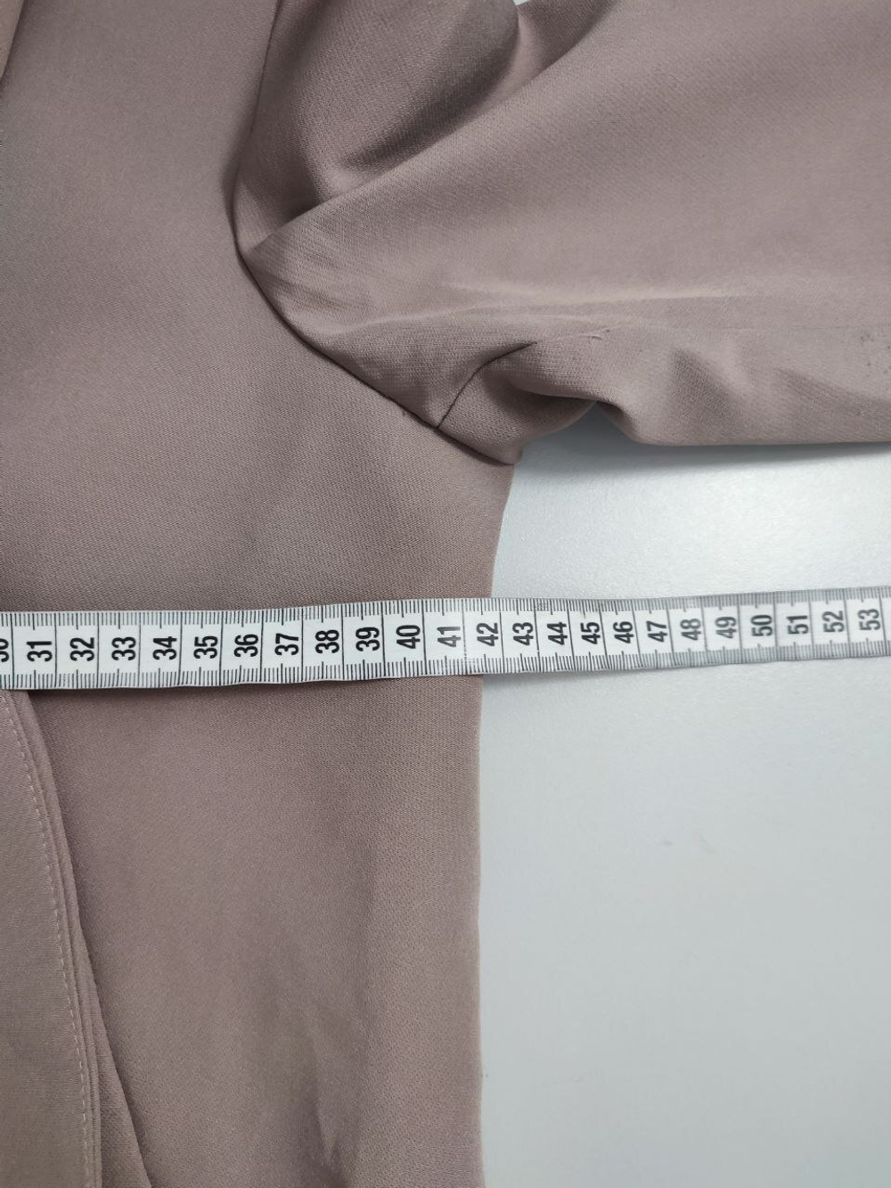 Жакет оригинальный трикотажный 42 размер