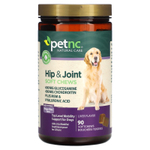 petnc NATURAL CARE, Для бедер и суставов, высокая эффективность, печень, 90 жевательных таблеток