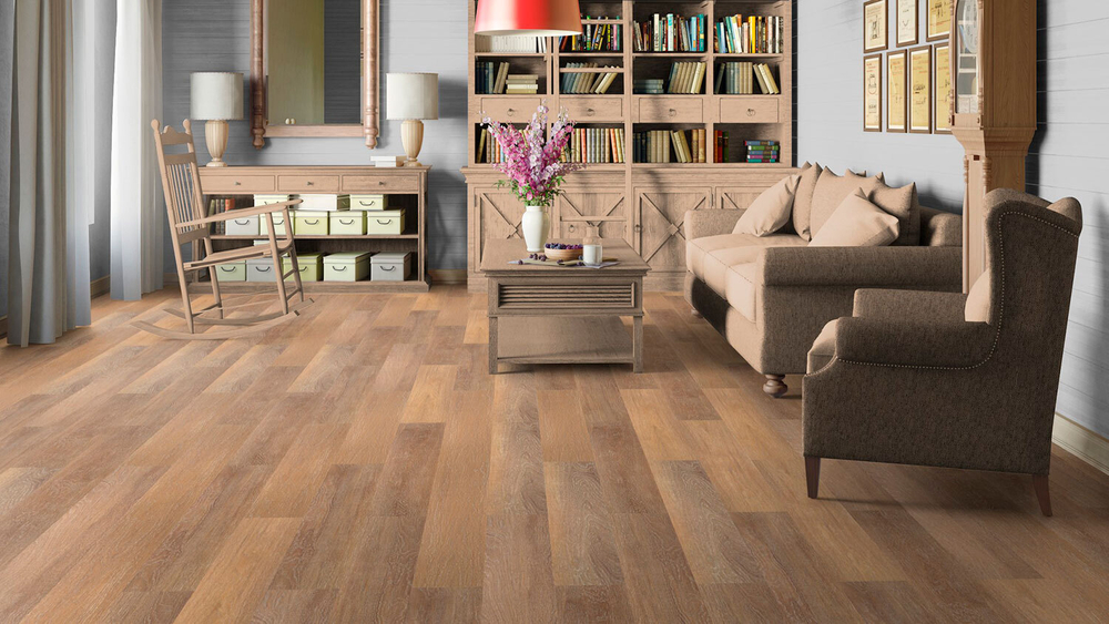 Кварцвиниловая плитка Tarkett New Age Mistero 102