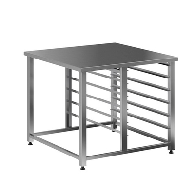 Подставка под конвекционную печь ПКС-8 (8 уровней 600х400, сварная)