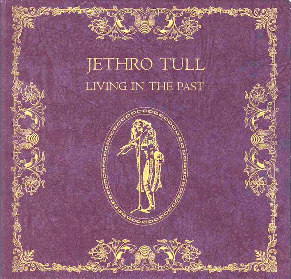 Jethro Tull / Living In The Past (2CD)