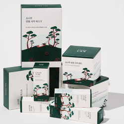 Round Lab Pine Calming Cica Cream Крем с экстрактами сосны и центеллы для проблемной кожи 50мл