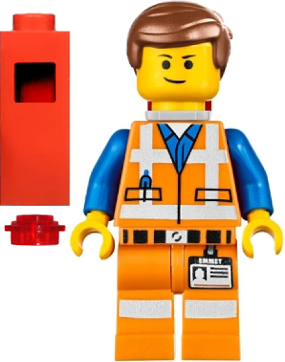 Минифигурка LEGO tlm078 Эммет