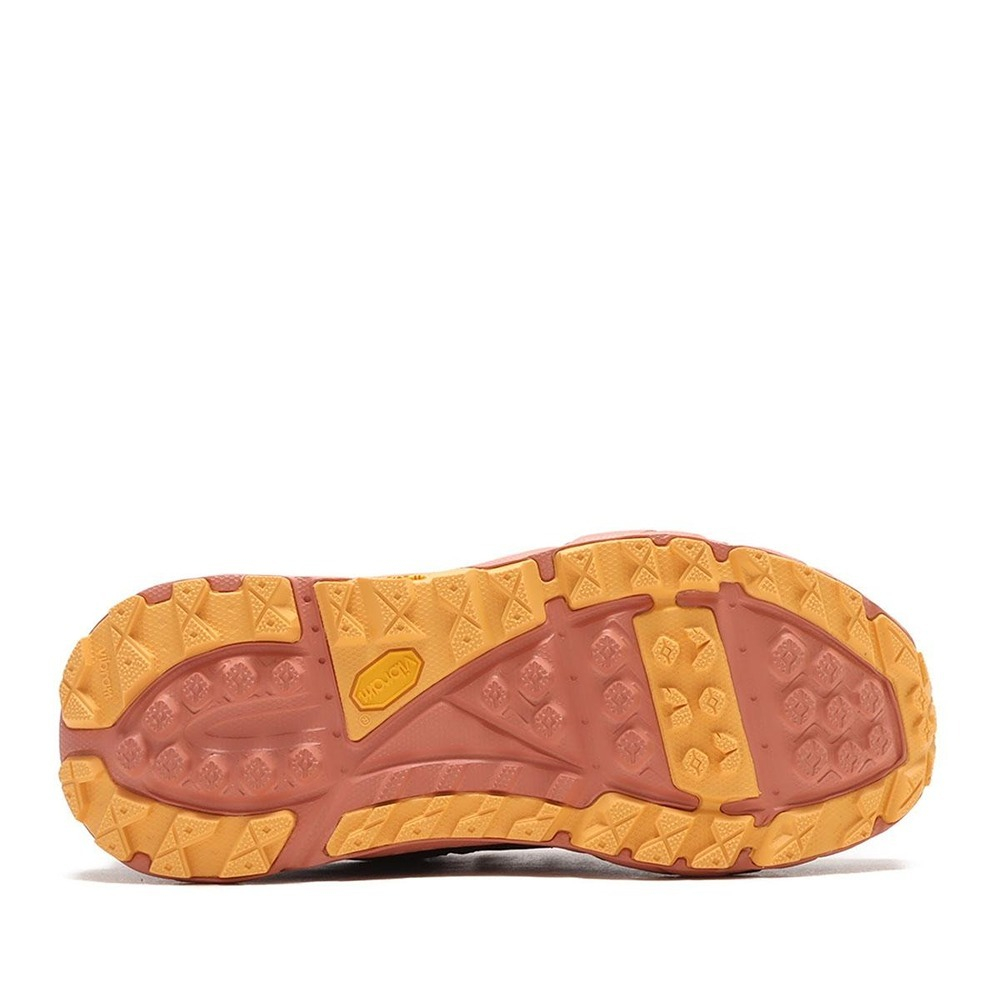 Кроссовки мужские HOKA U TOR ULTRA LO Spice Hot / Sauce