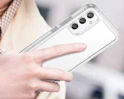 Усиленный защитный чехол для смартфона Samsung Galaxy A34 5G, мягкий отклик кнопок