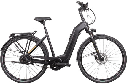 Hercules Intero I-F360 - 630 Wh - 28 Zoll - Tiefeinsteiger - 2023