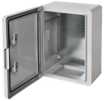 Корпус пластиковый ЩМПп 350х250х150мм УХЛ1 IP65 IEK
