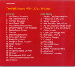 The Fall / Singles 1978 - 2016 (7CD)