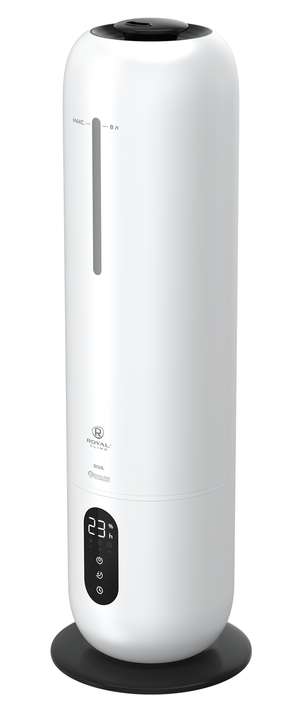 Увлажнитель воздуха Royal Clima Riva RUH-RV300/8.0E-WT
