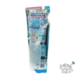 Кондиционер для белья с мощным антибактериальным эффектом для защиты от неприятного запаха LION SOFLAN Premium Deodorizer 018 натуральный фруктовый аромат, мягкая упаковка 380 мл.