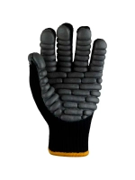 Перчатки антивибрационные Jeta Safety размер 10/xl