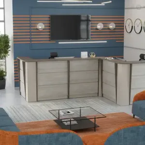 Стойка ресепшн New Line