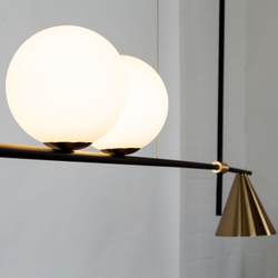 Подвесной светильник Arte Lamp A7029PL-3BK
