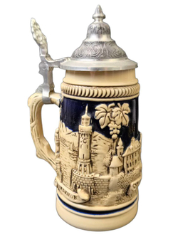 Кружка пивная "Майнау Бодензее" Германия