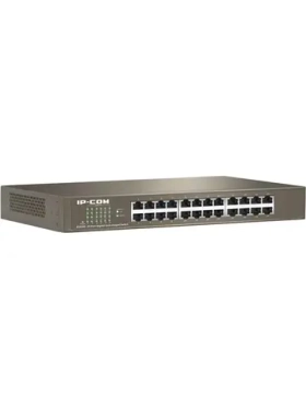Коммутатор неуправляемый IP-COM 24PORT 1000M