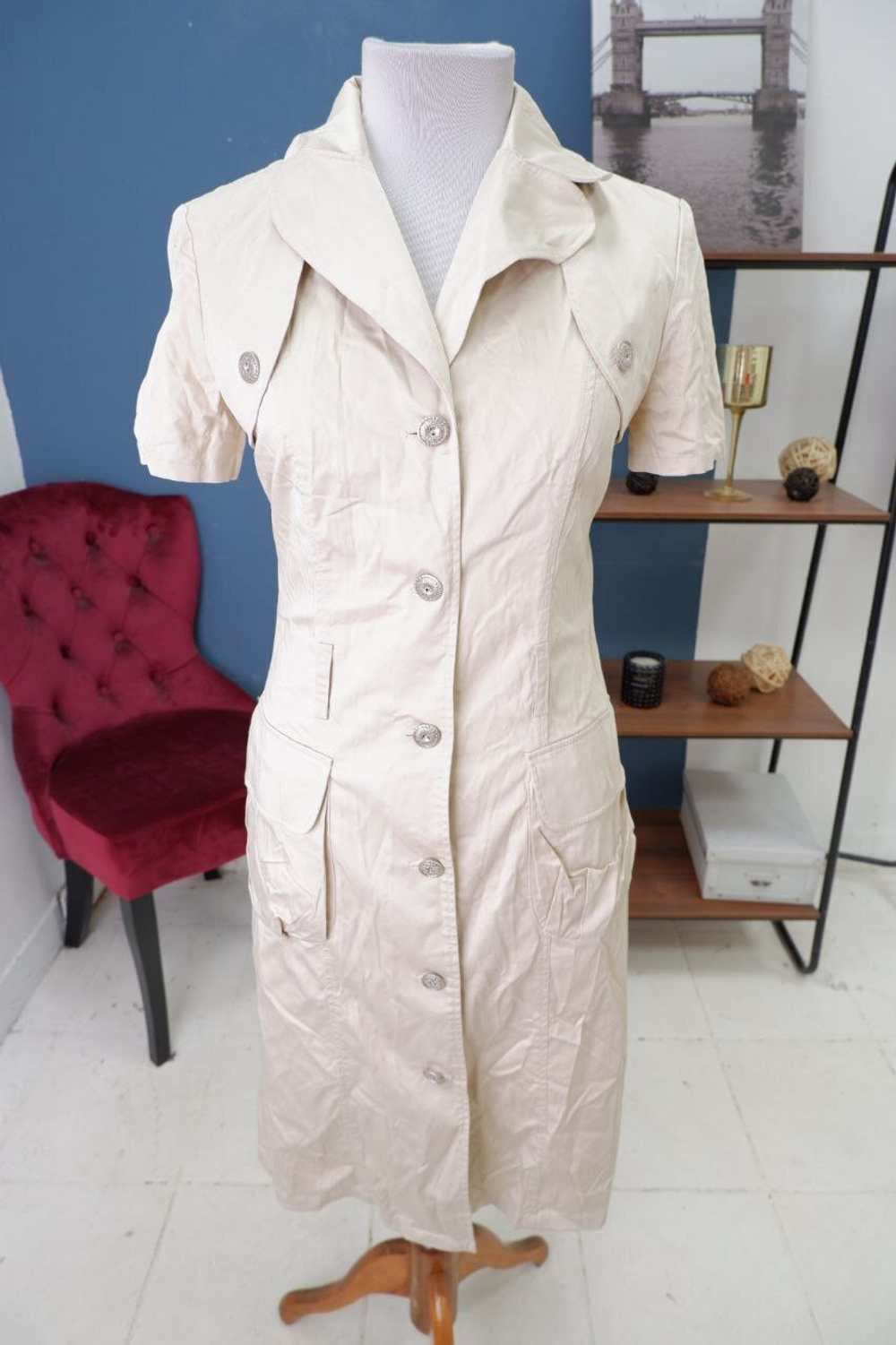 Платье на каждый день 44 размер