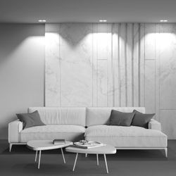 Встраиваемый светильник Maytoni Technical DL043-02-15W3K-SQ-W