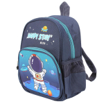 Рюкзак "Космонавт" 269*8*36 см., 2 отделения, боковой карман, 3 цвета микс