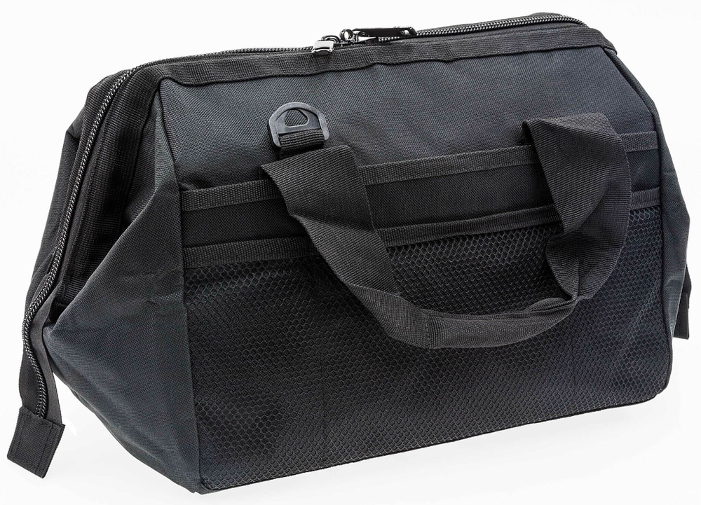 Сумка саквояж для парикмахера Moser Kit Bag, черная 0092-6185 (0092-6180)