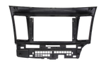 10" рамка Mitsubishi Lancer X 2007+, MFА дисплей