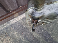 Глушитель GAC GS8 2 (2021-н.в.)