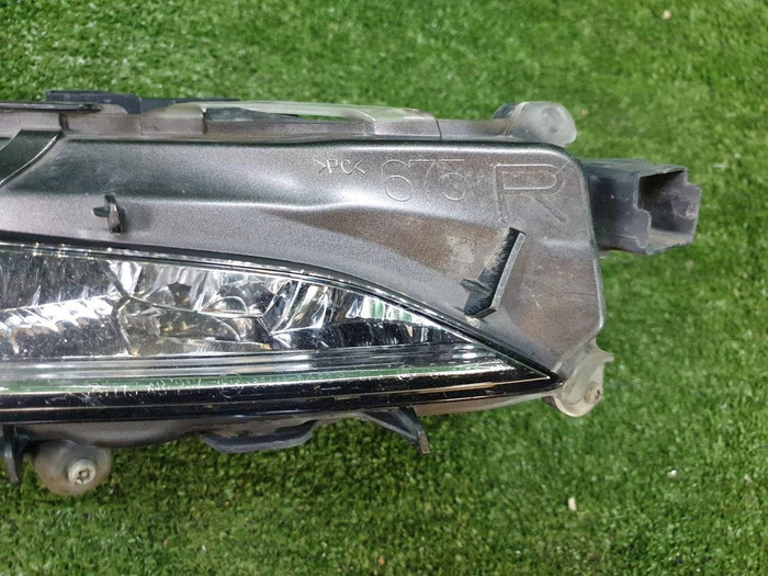 ПТФ правая Lexus RX 4 (2019-н.в.)