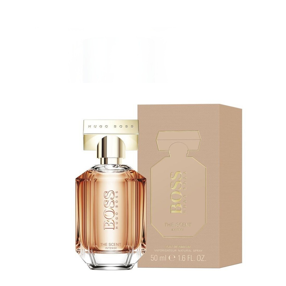 HUGO BOSS The Scent Intense For Her edP 30ml lady