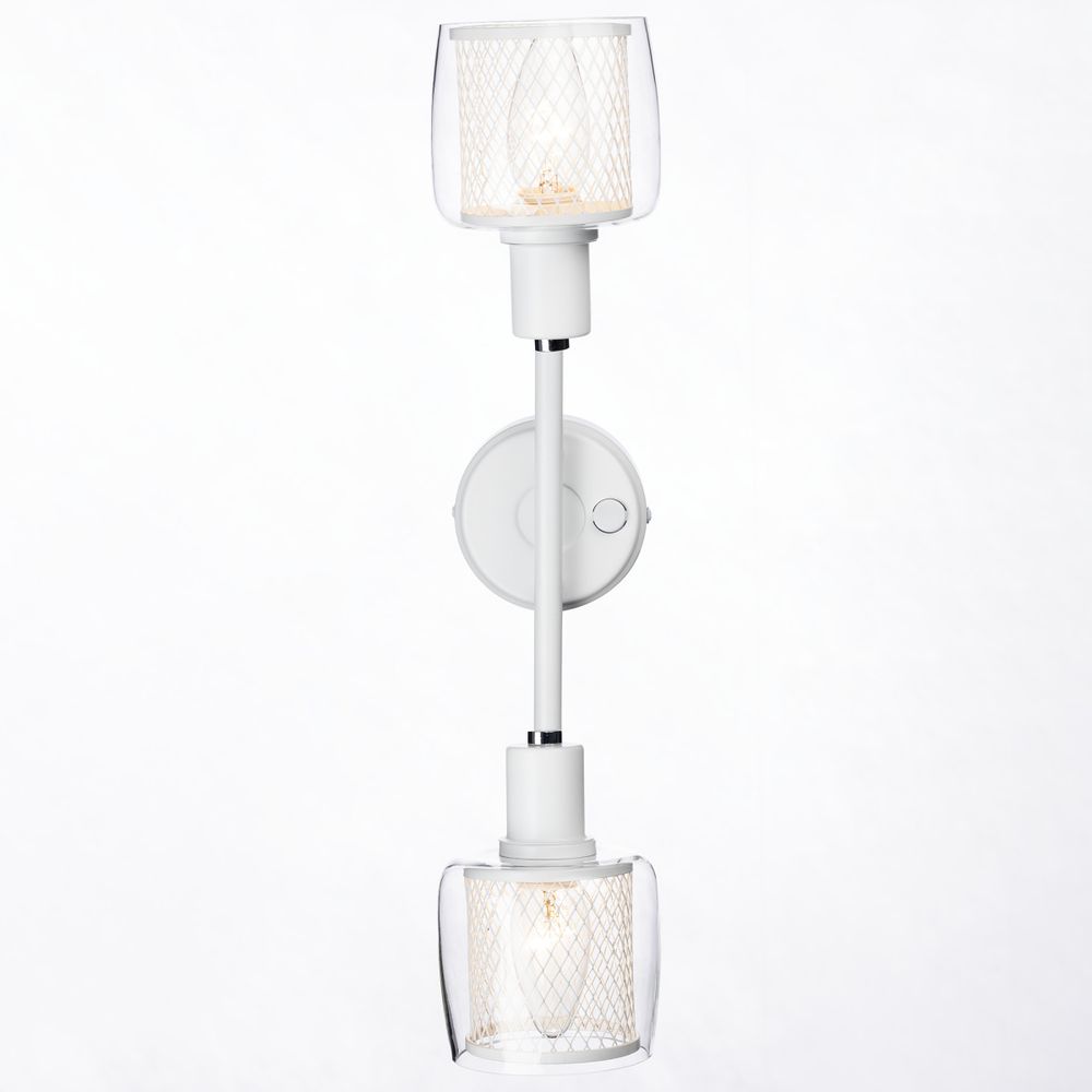 Citilux Смит CL530520 Спот с выключателем Белый