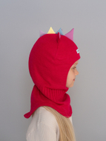 шапка шлем зимний