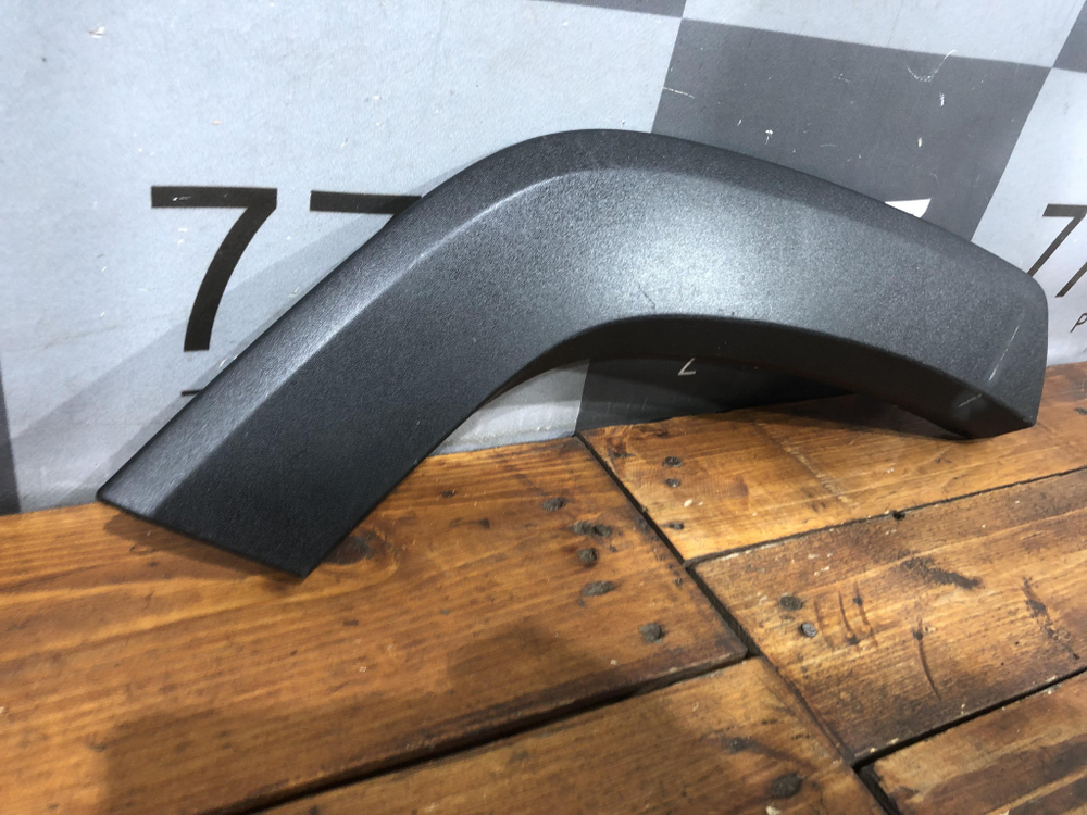 Расширитель арки двери задней Toyota RAV4 V (XA50) 18-нв Б/У Оригинал 7506142010