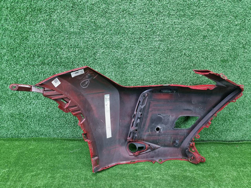 Бампер передний левая часть Lexus UX (2018-н.в.)