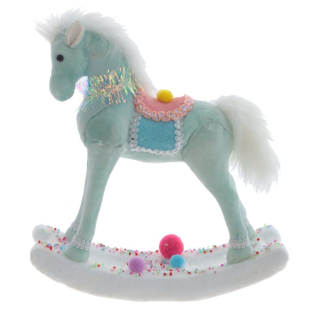 GAEM Фигурка декоративная "Лошадка", L22 W8 H24 см, 2в.