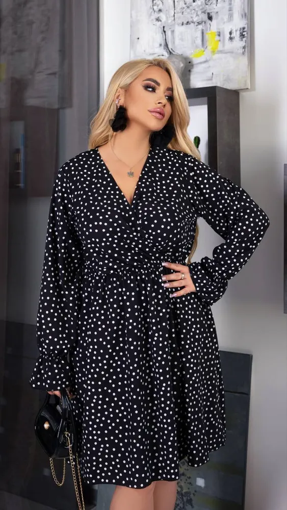 Платье УК-1910-3 Fabrika