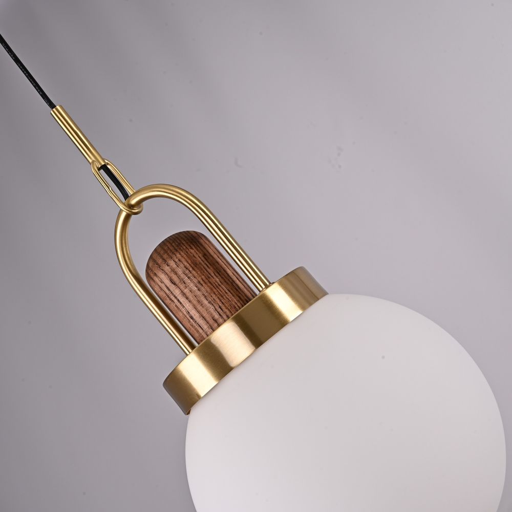 Подвесной светильник Arc Globe Шар D20