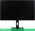 Монитор Hiper KB2710 черный (KB2710HDC2HSV)