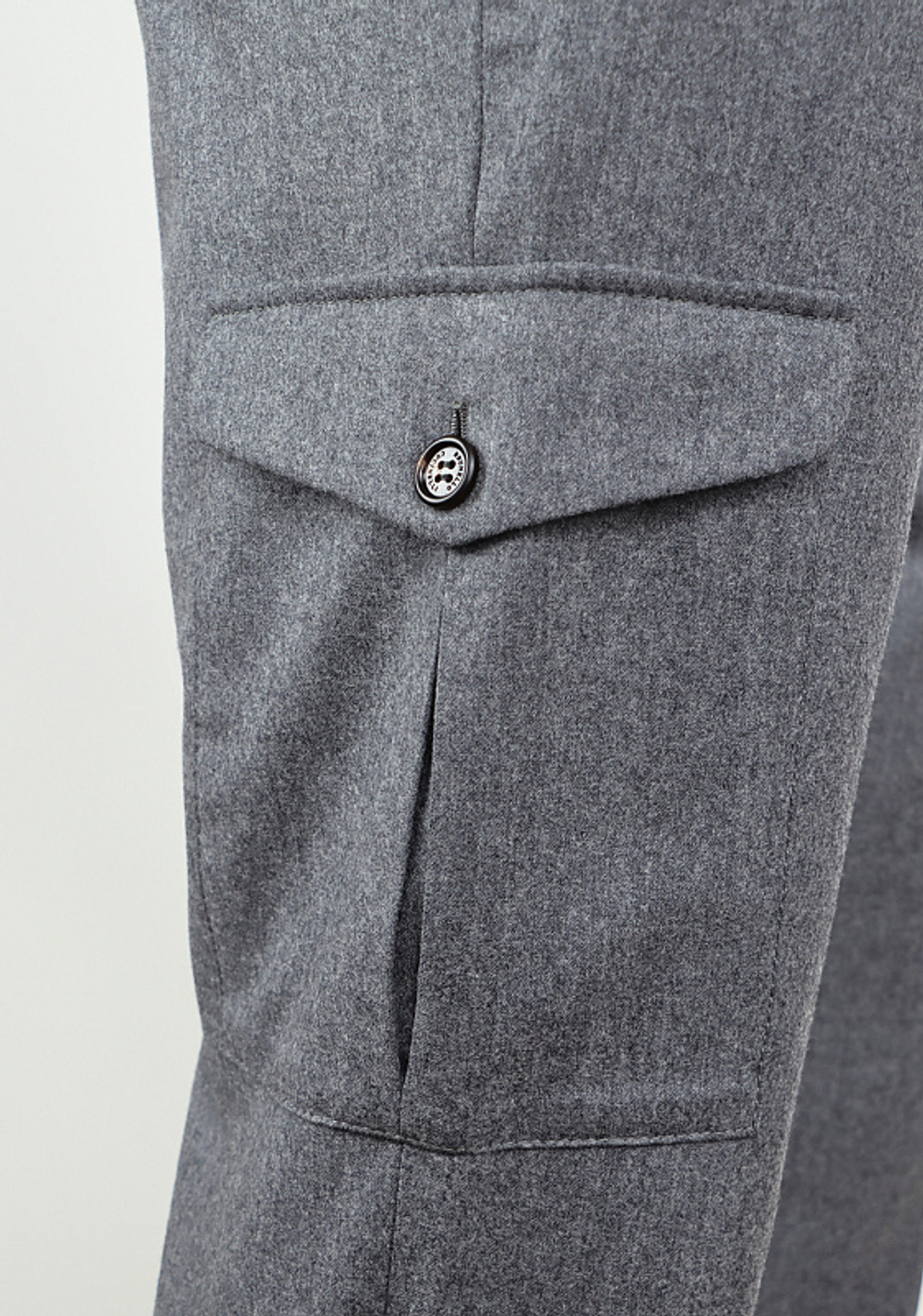 Брюки BRUNELLO CUCINELLI