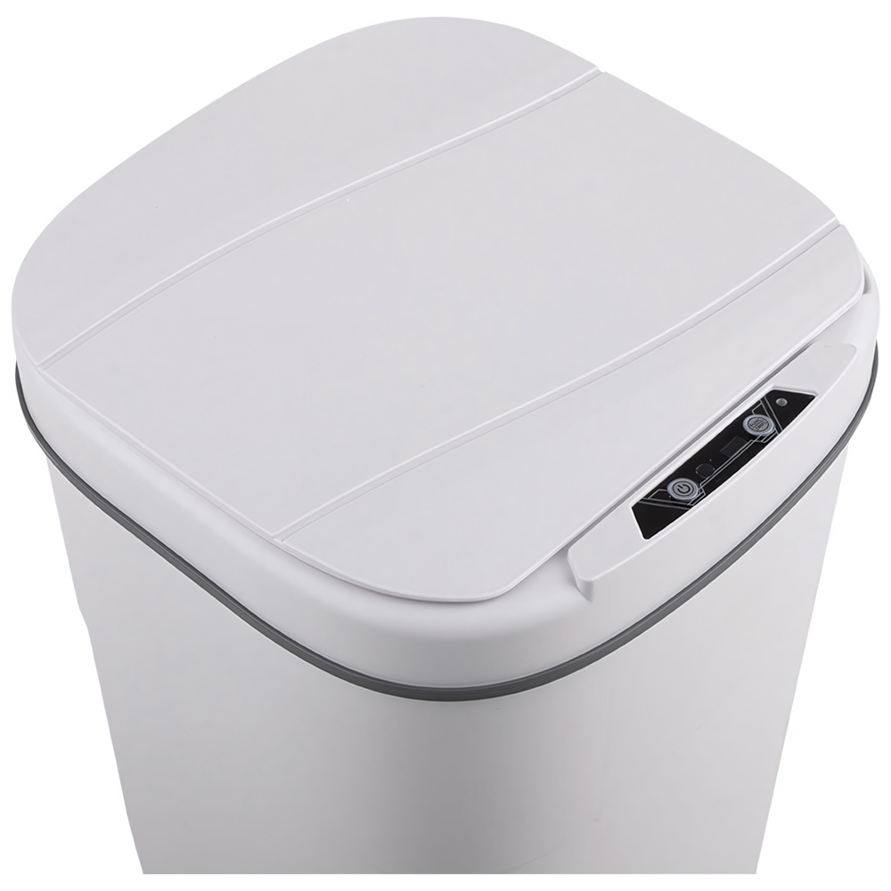 Ведро для мусора сенсорное ENERGY SMART-18, 18 л с крышкой 220*225*350 мм, мощность 3 Вт,