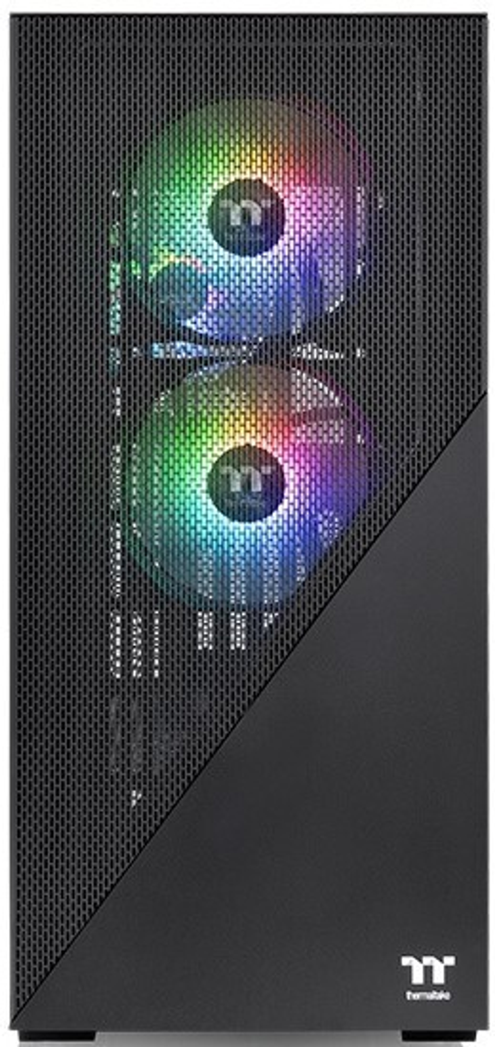 Корпус eATX Thermaltake Divider 370 TG ARGB