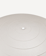 Фитбол STARFIT GB-108 антивзрыв, 1500 гр, тепло-серый пастель, 85 см