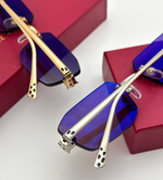 Солнцезащитные очки Cartier