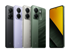 Смартфон POCO M7 Pro 5G 8+256GB NFC
