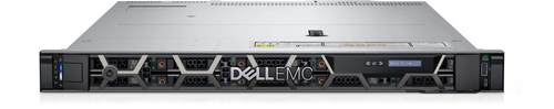 Dell PowerEdge R650xs 8B ST1 (8x2.5") no ( CPU, Mem, HDDs,Contr.( front) PSU, OCP) iDRAC Enterprise, Sliding rails without CMA, Bezel
