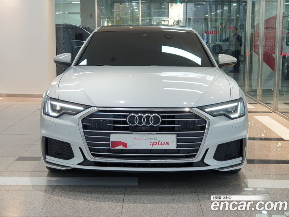 Audi A6 (C8) 45 TFSI Quattro Premium (06.2022)