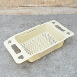 Сушилка для посуды и овощей на раковину 36*18*7,5см