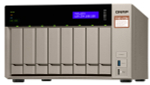 Сетевой RAID-накопитель QNAP TVS-873e-8G