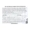 Глубоко очищающая пенка для сужения пор 3W CLINIC Charcoal Cleansing Foam с древесным углём, 100 мл