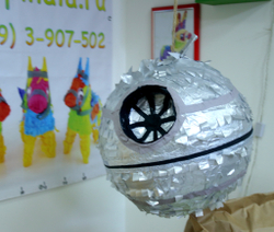 пиньята на заказ , изготовление за 1 день  mir-pinata.ru