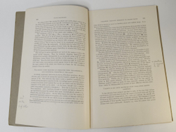 Selective abortion of cations by Higher Plants. Runar Collander 1941 г. Автограф Коштоянца Х.